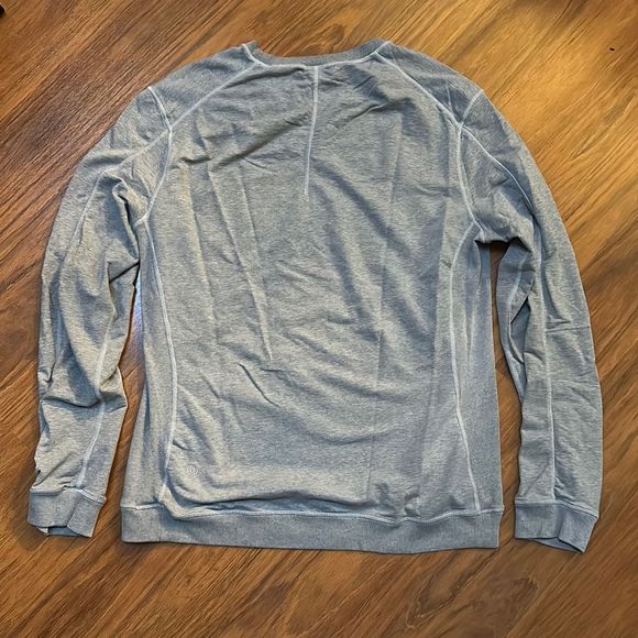 lululemon athletica Other - Lululemon athletica Crewneck sweater XXL